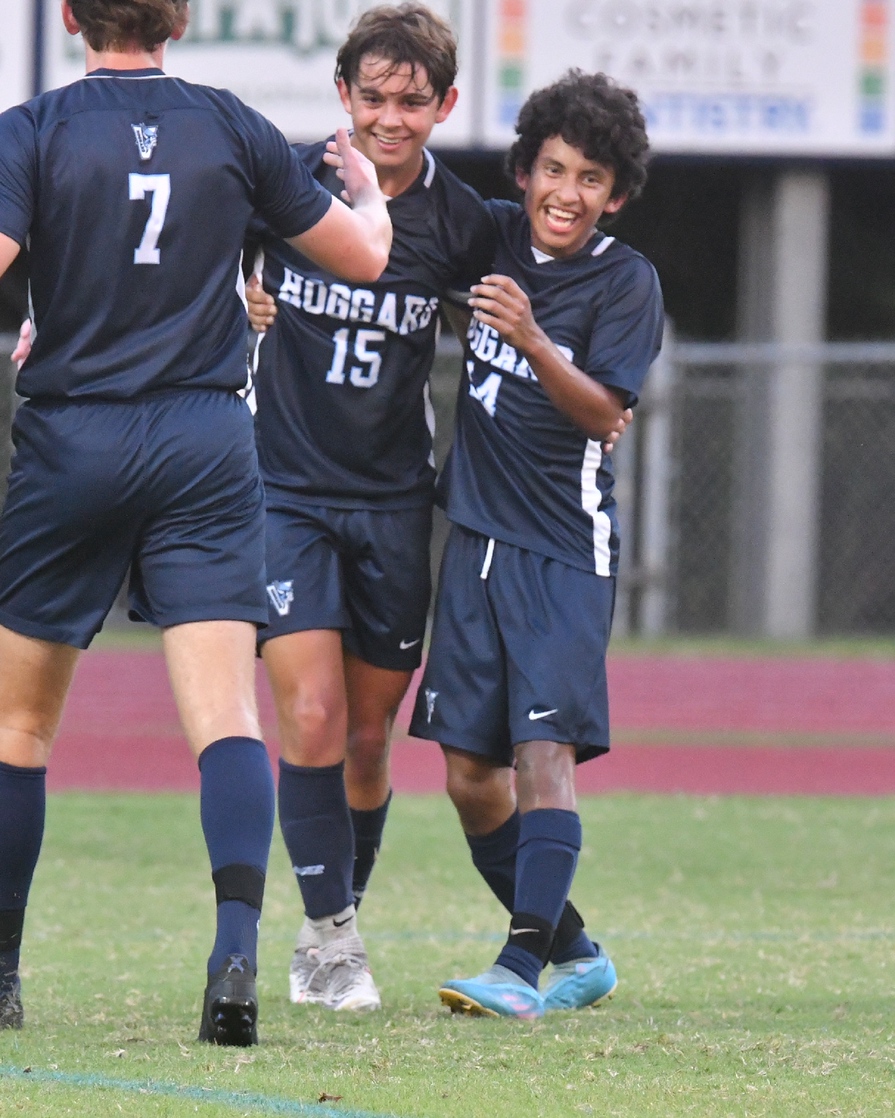 Photo Gallery - Hoggard Soccer